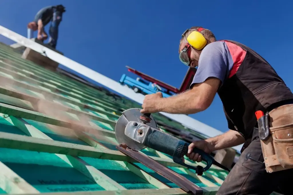 Roofing Installation