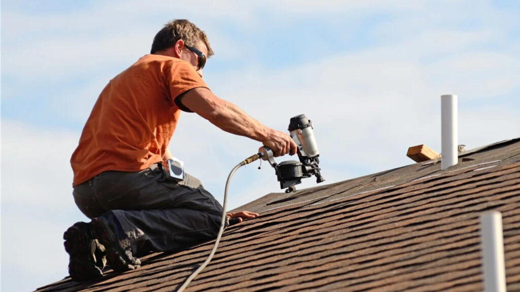 Roof Repair