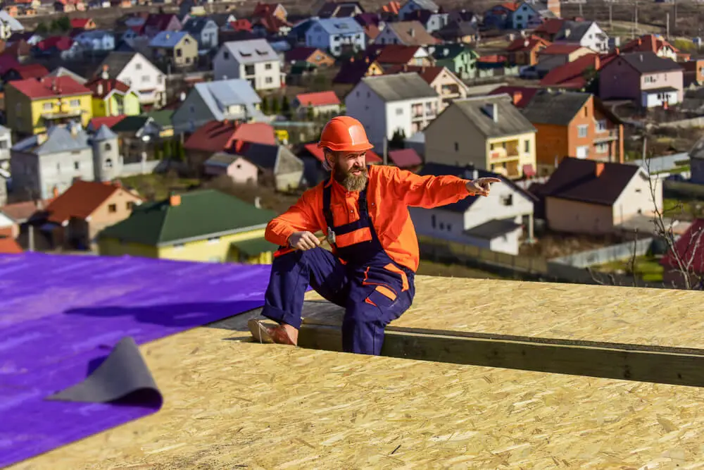 Roofing Maintenance