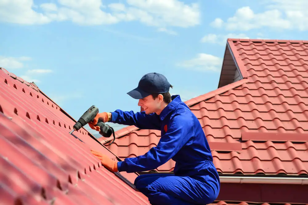 Roofing Features