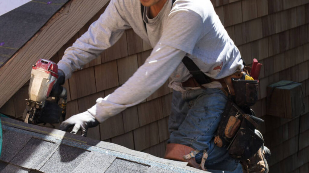 Roofing Replacement