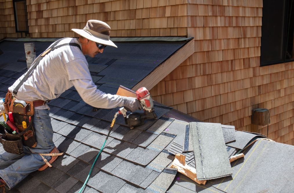 Roofing Replacement